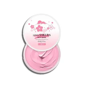 LAIKOU Japan Sakura Mud Mask